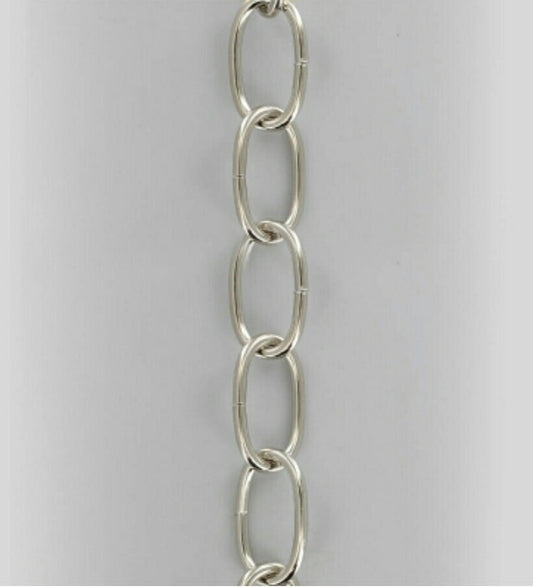 Hanging Pendant Lamp Chain SOLD by THE FOOT