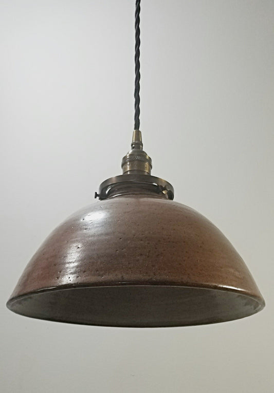 Style#006 Beautiful Handcrafted glazed with Ancient Copper, Hanging Pendant Light, kitchen lighting, Restaurant Lighting, Lighting, Fixture