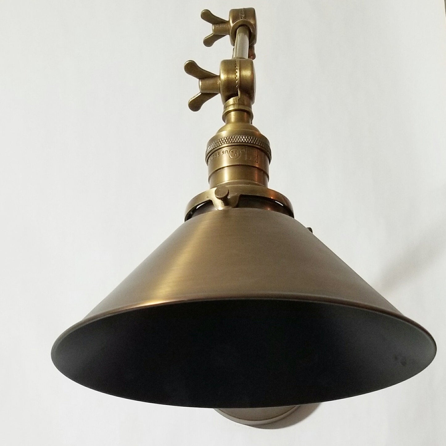 Style#003 Antique brass wall sconce, wall light,kitchen light