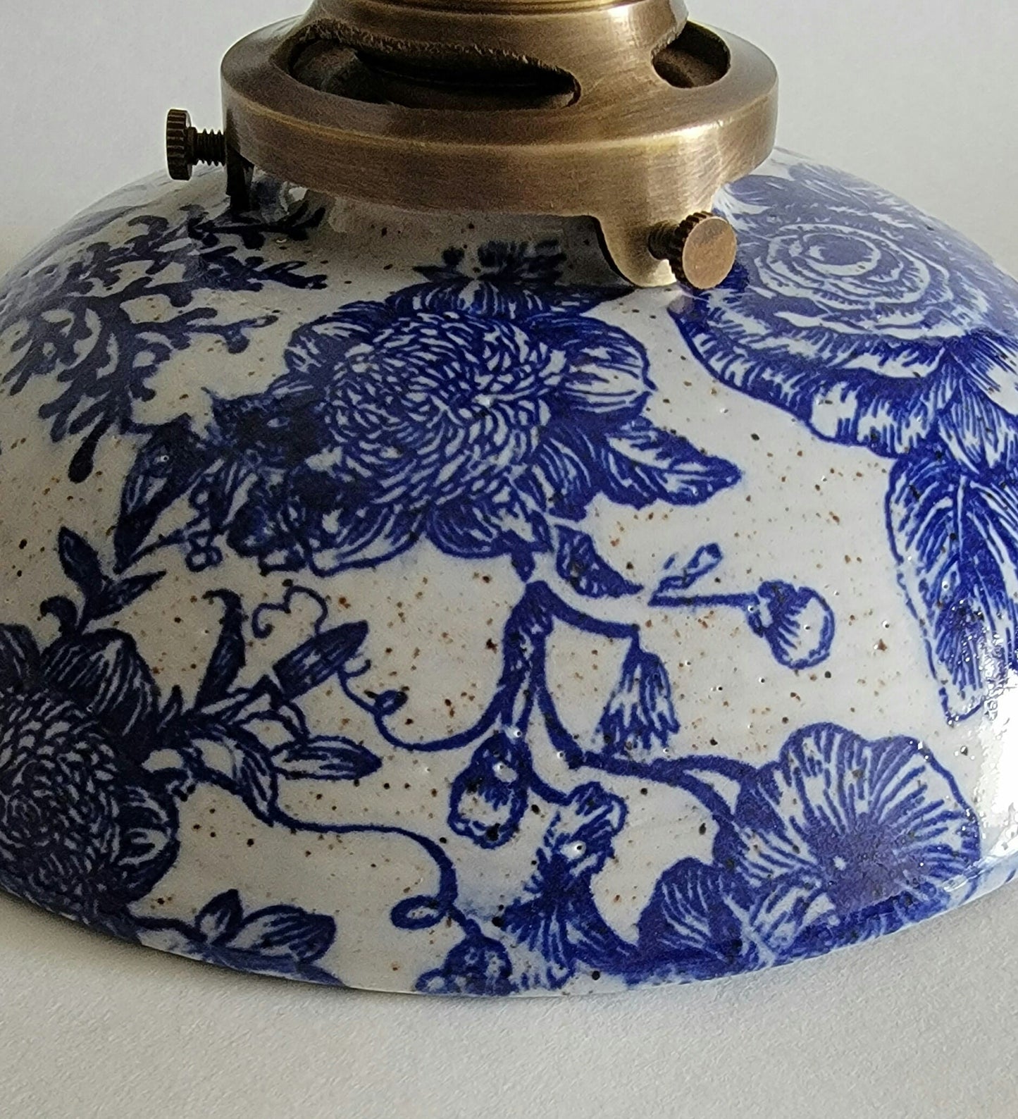 Style#062 Farmhouse decor, Sconce, bedside wall light, wall sconce, plug in wall sconce, pottery lamp, ceramic lamp, clay wall sconce, lamp