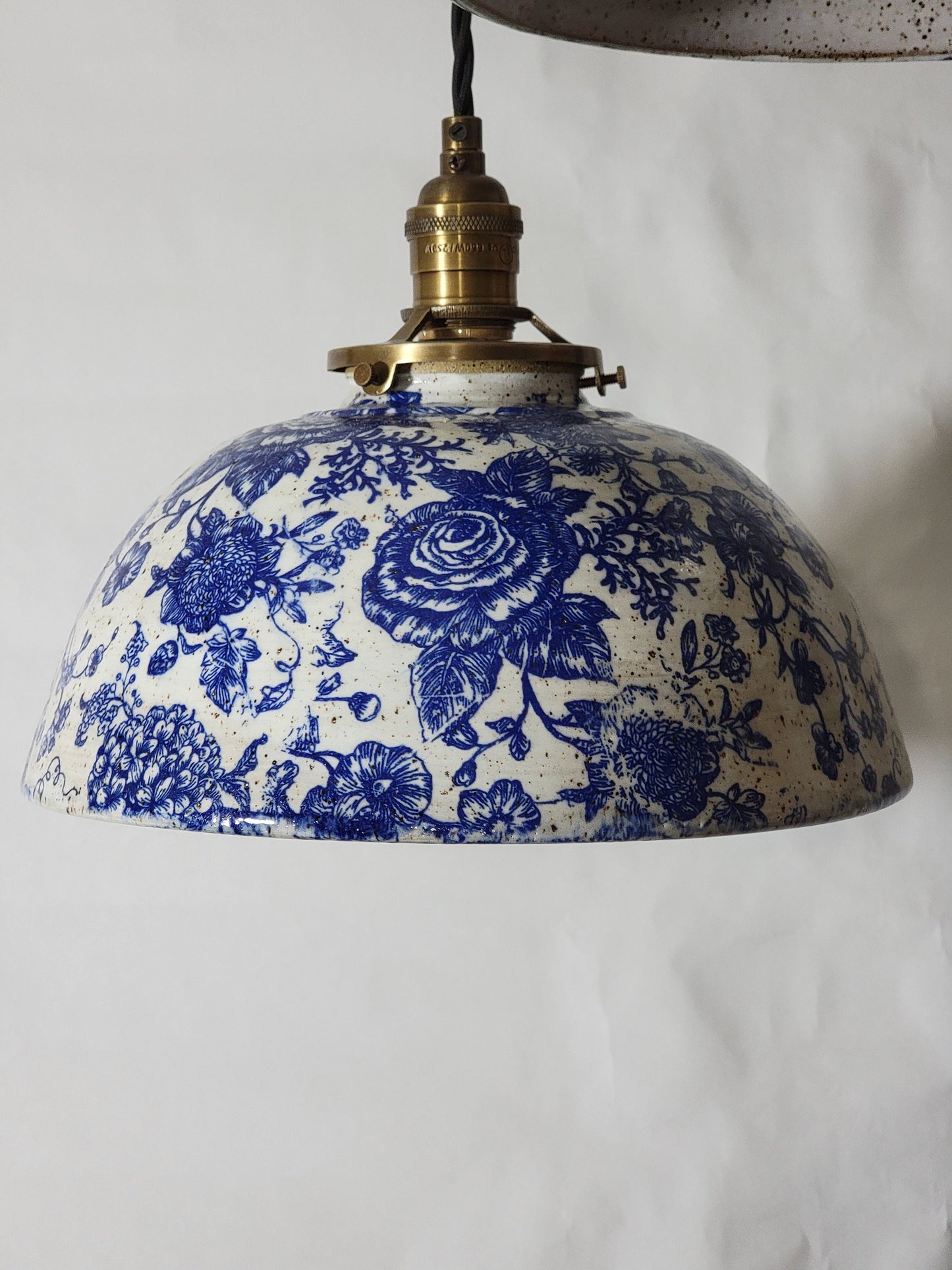 Style#002 Farmhouse decor, hanging pendant lamp, kitchen pendant light, ceramic lamp, hanging pendant lamp, kitchen lighting, lamp, light