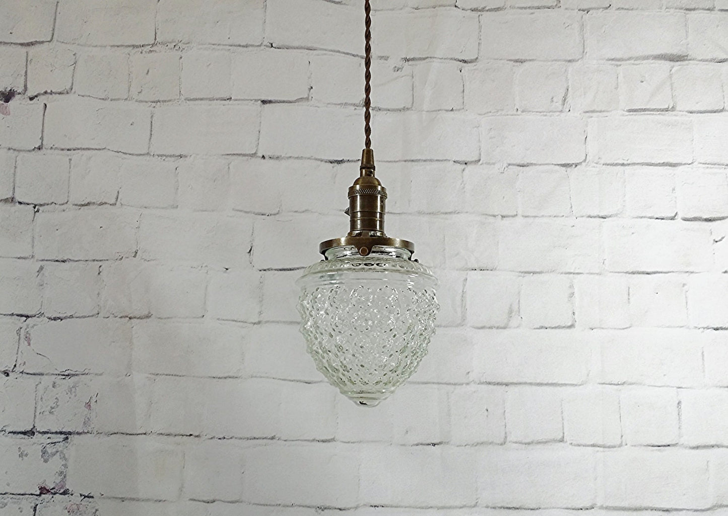 Style#055 Lighting - Glass Globe - Hanging Pendant Light - pendant lamp - Ceiling Fixture - Pendant lamp-Home decor Lighting-Custom lighting