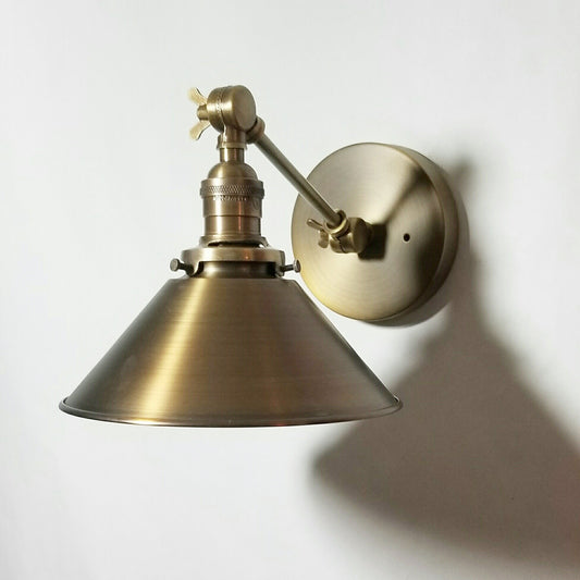 Style#003 Antique brass wall sconce, wall light,kitchen light