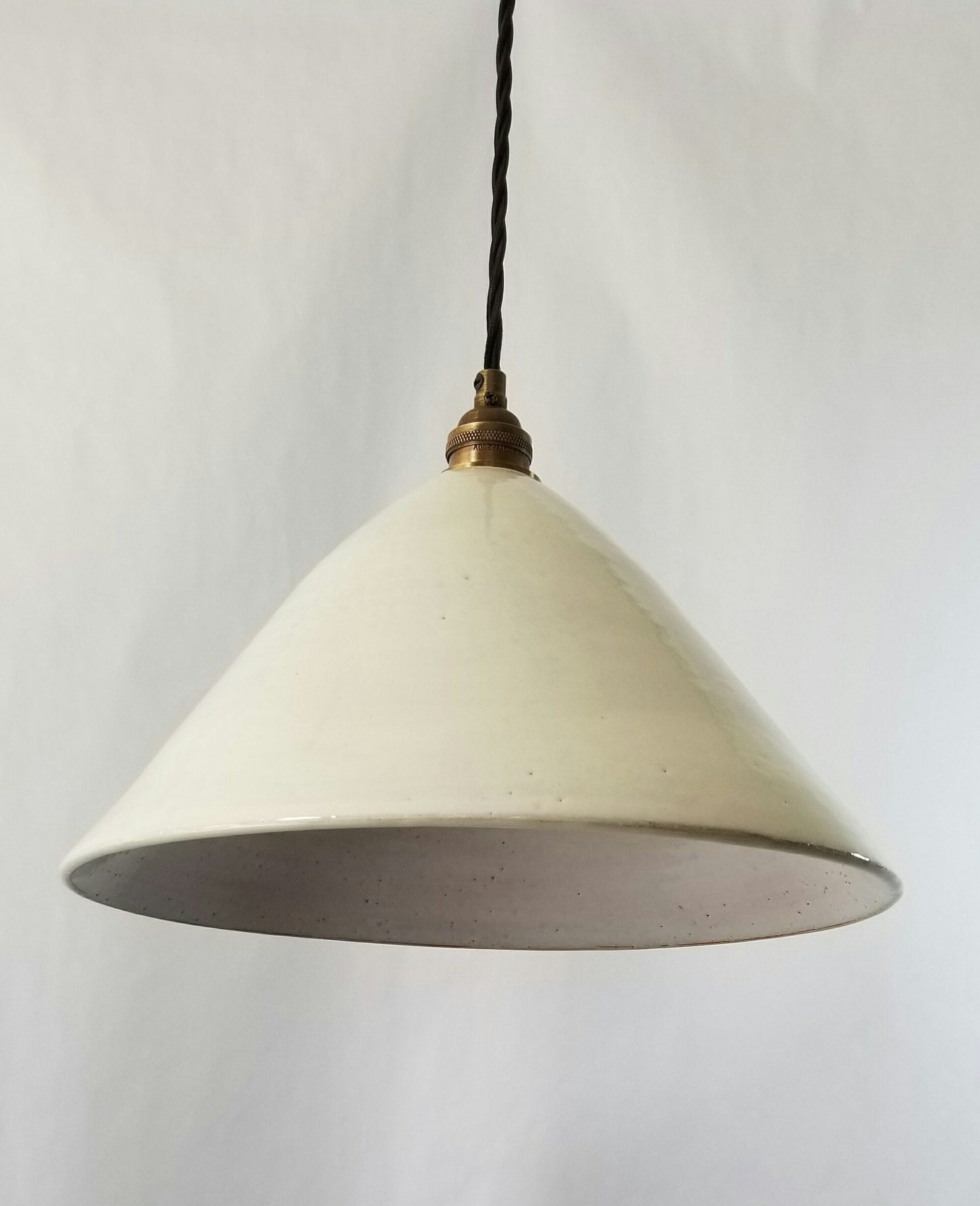 Style#005 Hanging pendant cone lamp