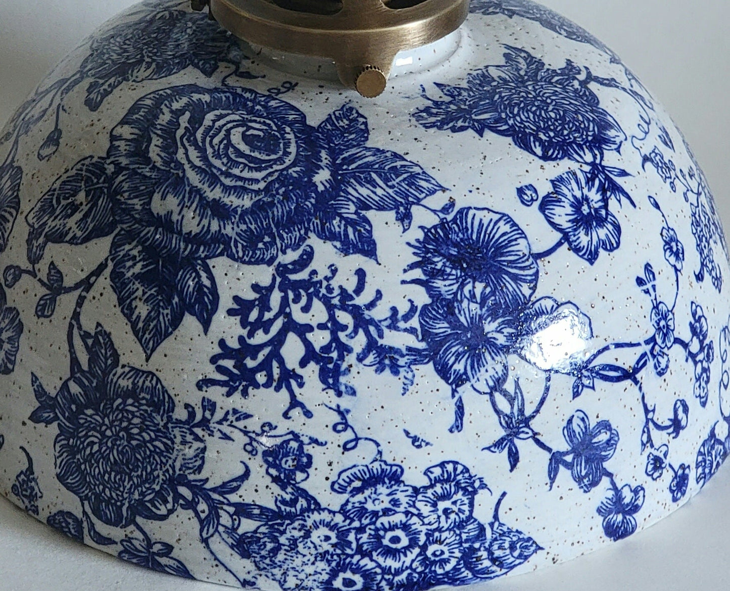 Style#061 Floral Cottage Sconce