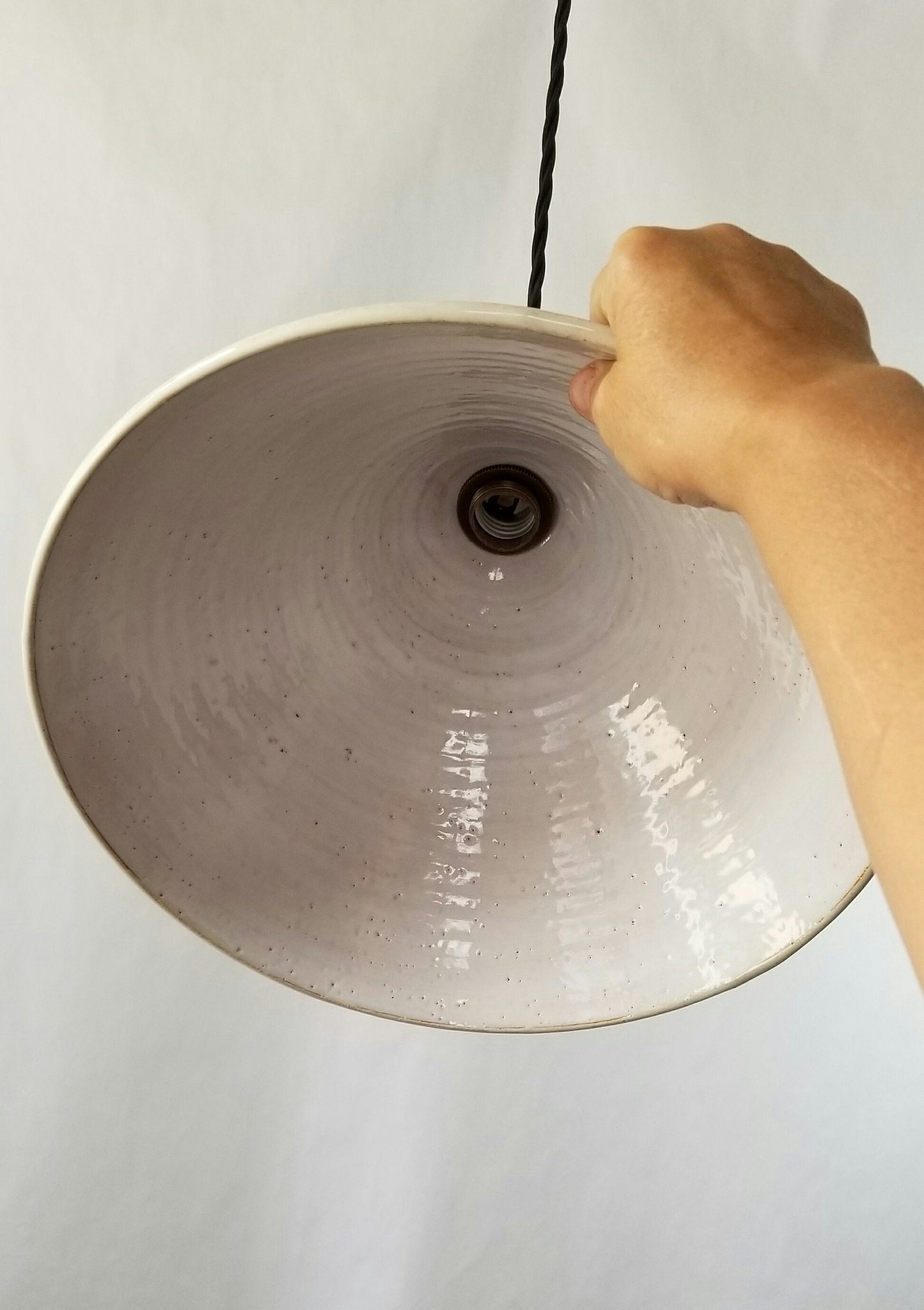 Style#005 Hanging pendant cone lamp
