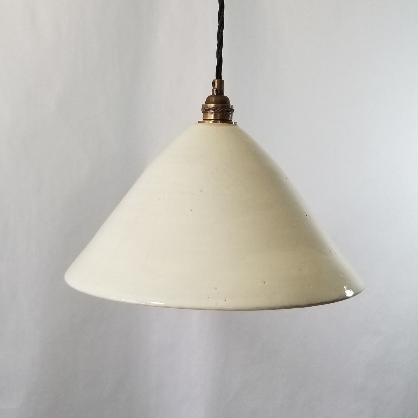 Style#005 Hanging pendant cone lamp