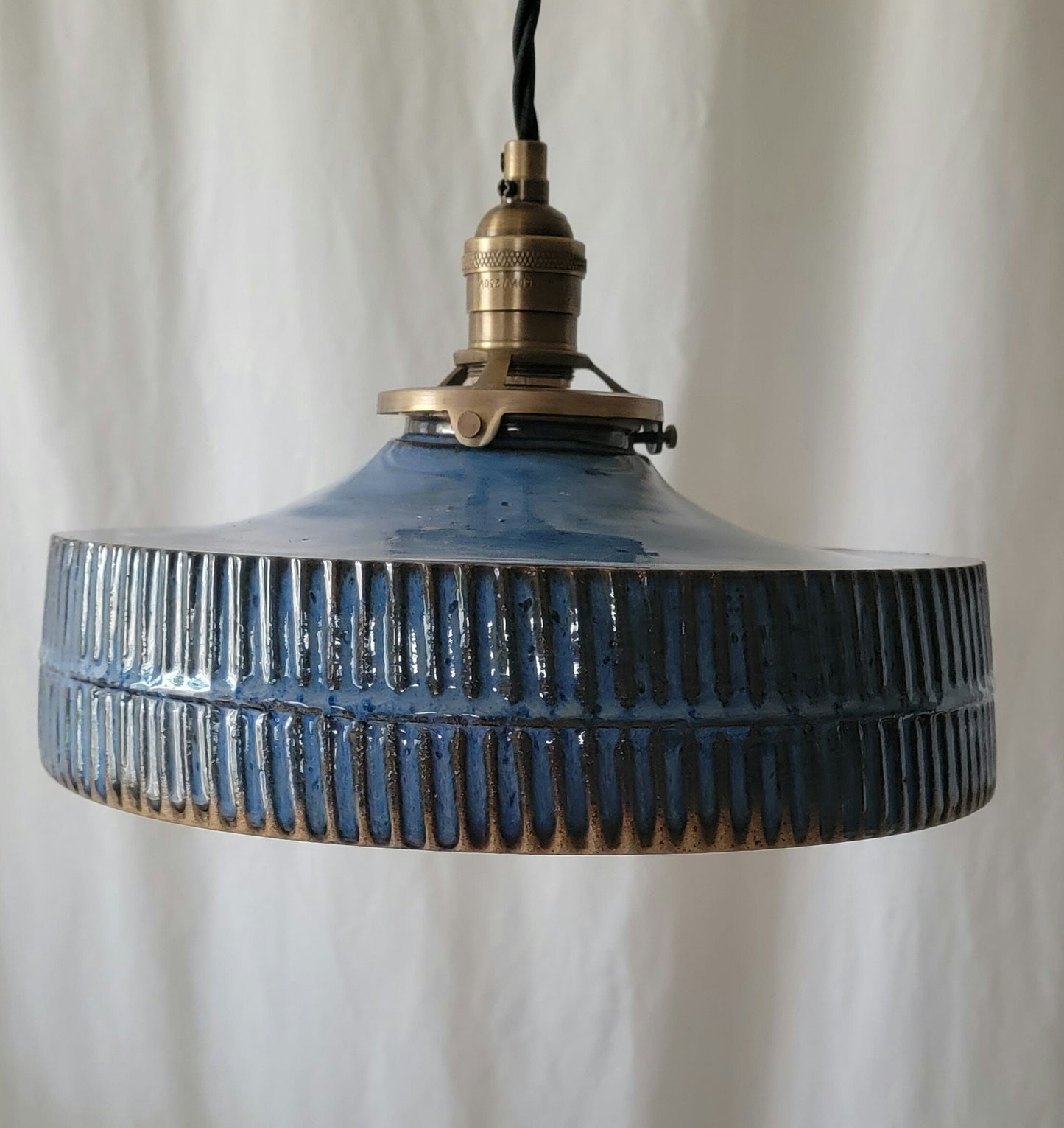 Style#001 Farmhouse decor, Artisan Lighting, Hanging pendant Lamp-Lighting-Lamp-Ceramic Lamp-Pendants-Home Lighting decor, kitchen island