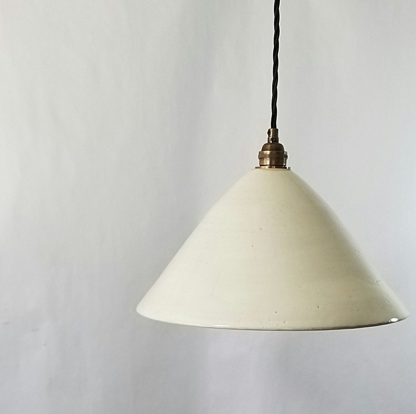 Style#005 Hanging pendant cone lamp